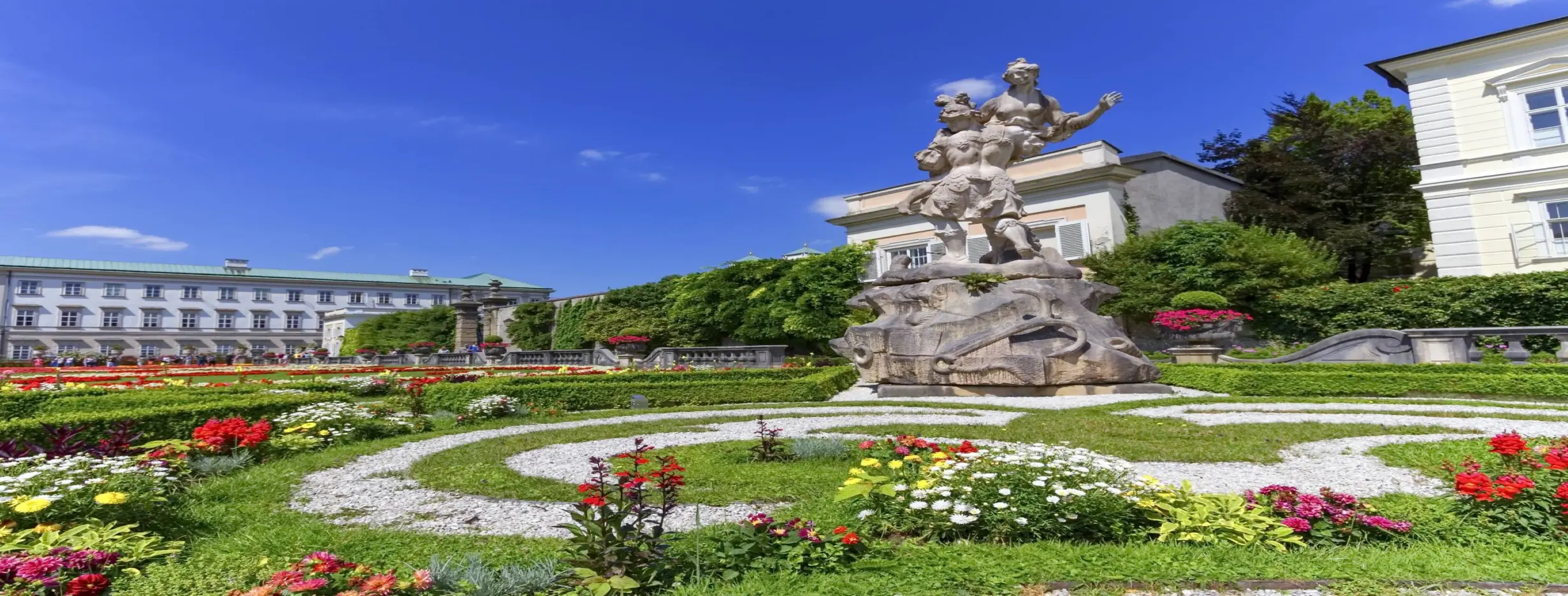 Image for Mirabell Palace and Gardens